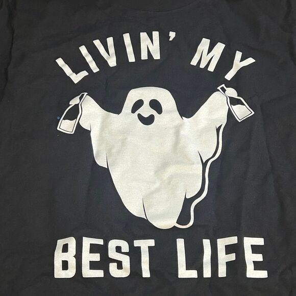 Fun Halloween T-Shirt Men’s Size Sm/Md - Picture 2 of 4